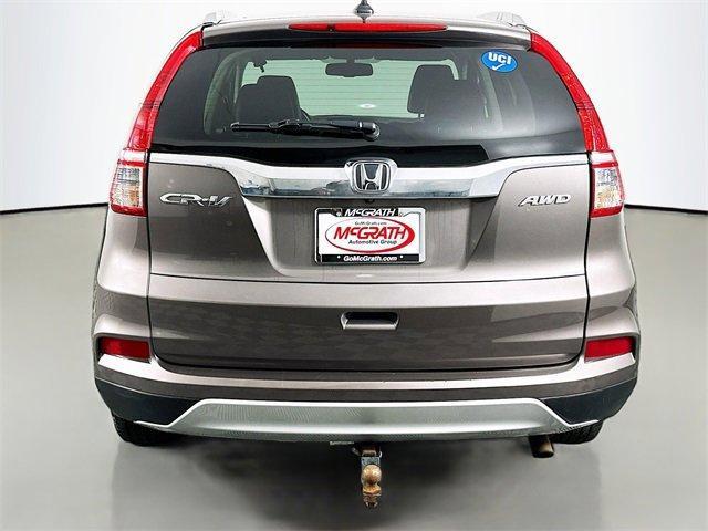 used 2016 Honda CR-V car, priced at $13,795