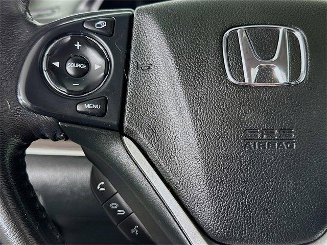 used 2016 Honda CR-V car, priced at $13,795