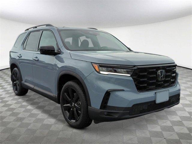 new 2025 Honda Pilot car, priced at $53,564