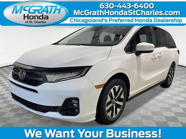 new 2026 Honda Odyssey car, priced at $42,064