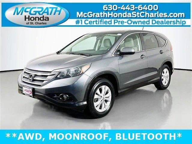 used 2014 Honda CR-V car, priced at $12,995