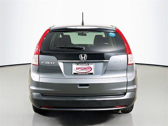 used 2014 Honda CR-V car, priced at $12,995