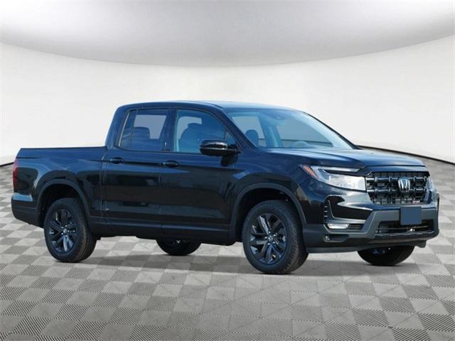 new 2025 Honda Ridgeline car, priced at $39,888