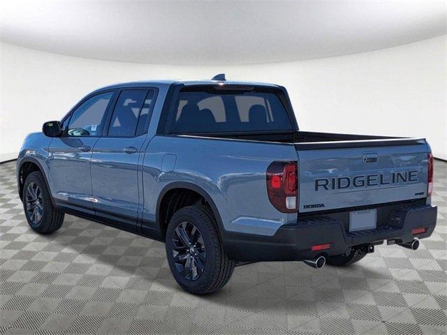 new 2024 Honda Ridgeline car, priced at $39,739