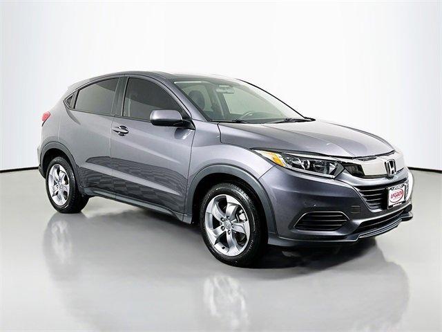 used 2022 Honda HR-V car, priced at $19,995