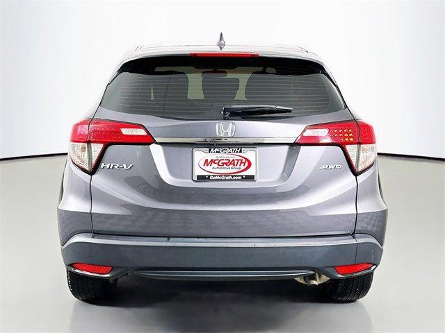 used 2022 Honda HR-V car, priced at $19,995