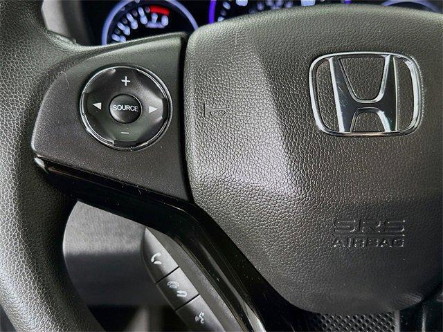 used 2022 Honda HR-V car, priced at $19,995