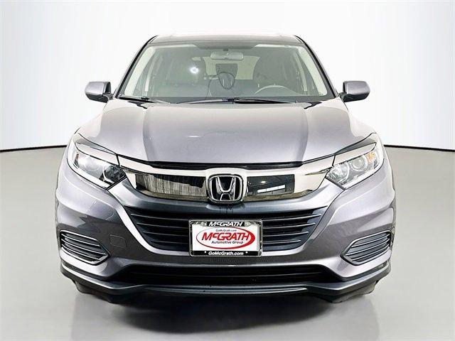 used 2022 Honda HR-V car, priced at $19,995