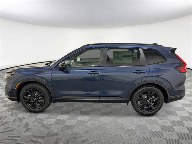 new 2026 Honda CR-V Hybrid car