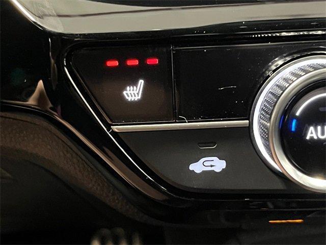 new 2025 Honda Civic Hybrid car, priced at $33,555