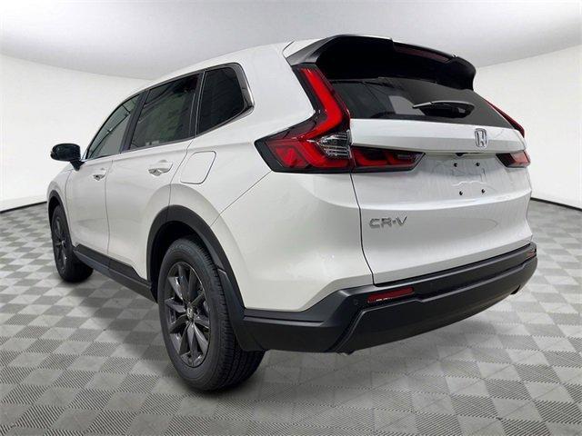 new 2026 Honda CR-V car
