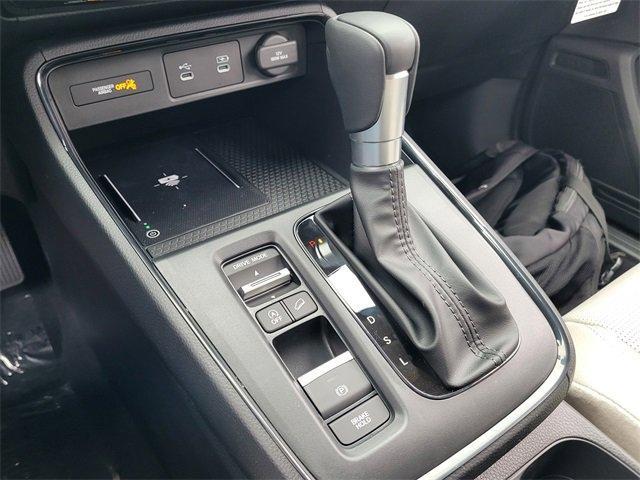 new 2026 Honda CR-V car