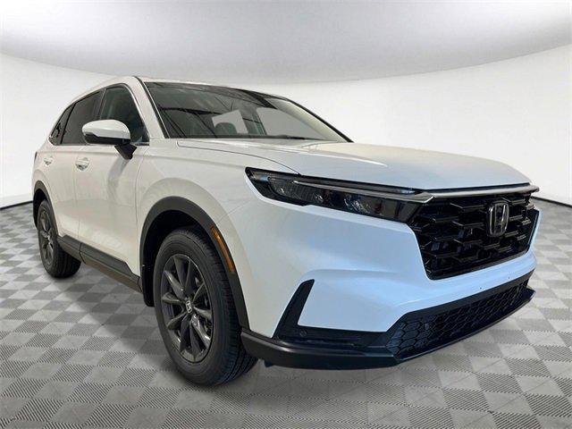 new 2026 Honda CR-V car