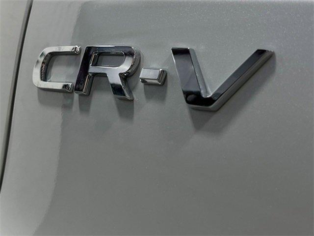 new 2026 Honda CR-V car