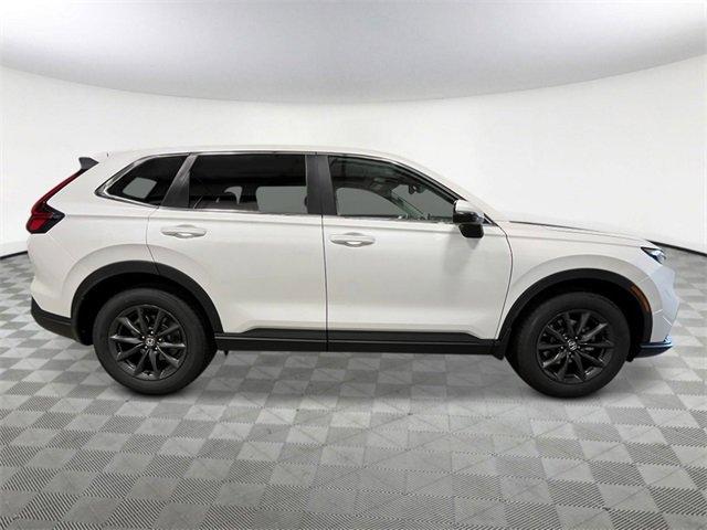 new 2026 Honda CR-V car