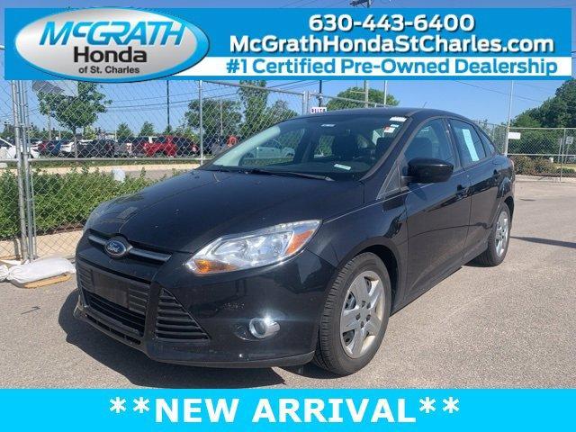 used 2012 Ford Focus car, priced at $8,500