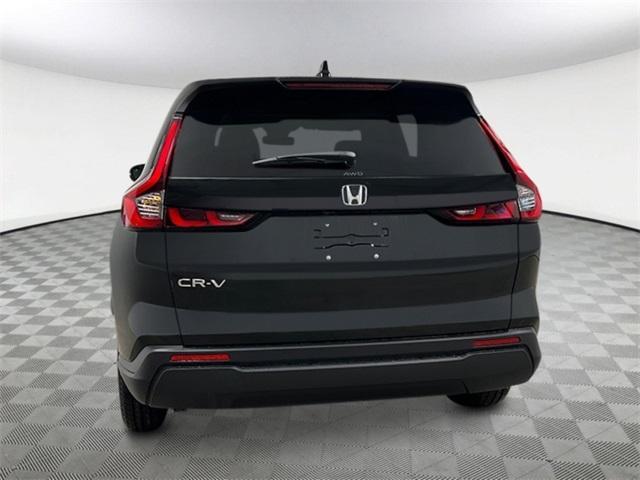 new 2025 Honda CR-V car, priced at $35,200