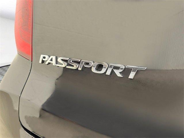 new 2024 Honda Passport car, priced at $40,459