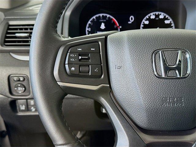 used 2024 Honda Ridgeline car, priced at $37,000