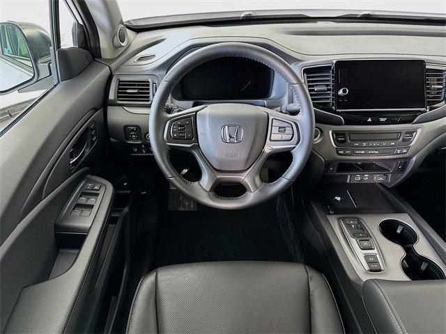used 2024 Honda Ridgeline car, priced at $37,000