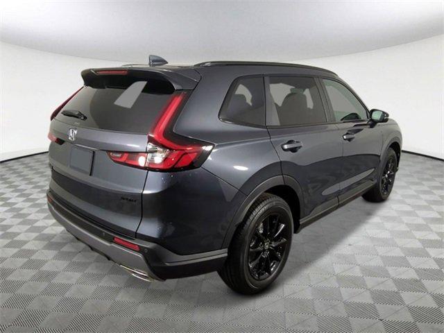 new 2026 Honda CR-V Hybrid car, priced at $39,528