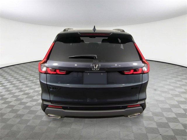 new 2026 Honda CR-V Hybrid car, priced at $39,528
