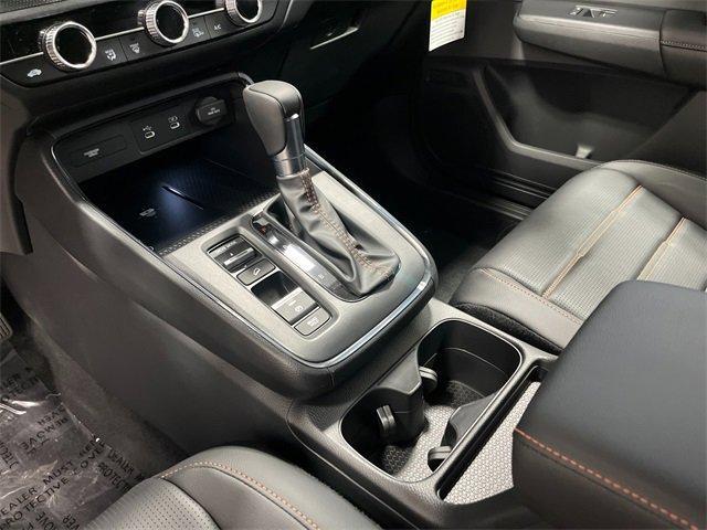 new 2026 Honda CR-V Hybrid car, priced at $39,528