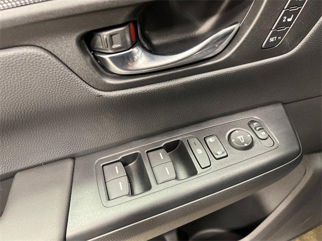 new 2026 Honda CR-V Hybrid car, priced at $39,528
