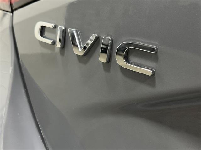 new 2025 Honda Civic car, priced at $27,688