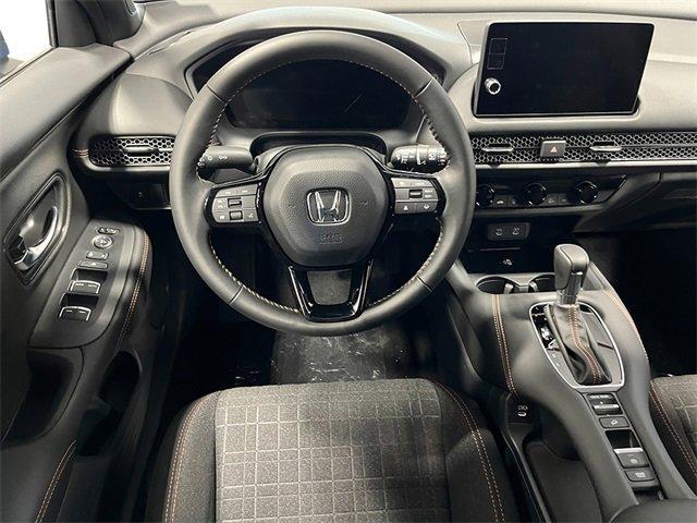 new 2026 Honda HR-V car, priced at $29,942