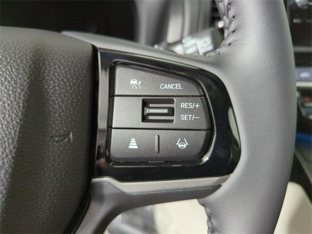new 2025 Honda Odyssey car, priced at $44,748