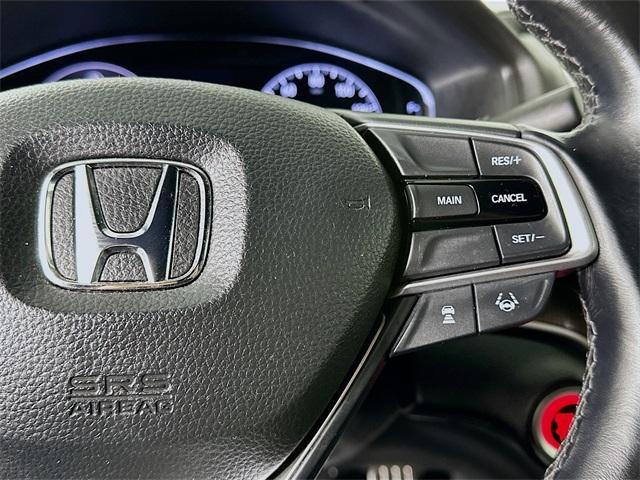 used 2018 Honda Accord car, priced at $19,475