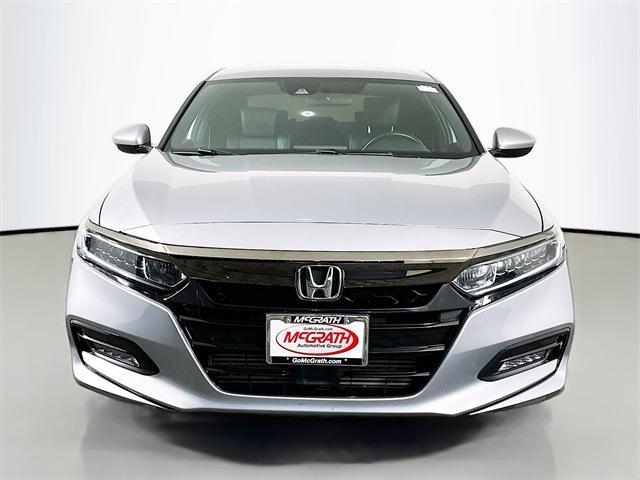 used 2018 Honda Accord car, priced at $19,475