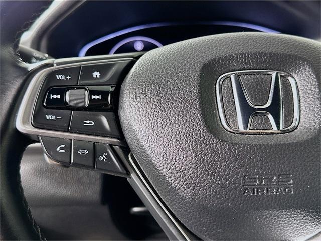 used 2018 Honda Accord car, priced at $19,475