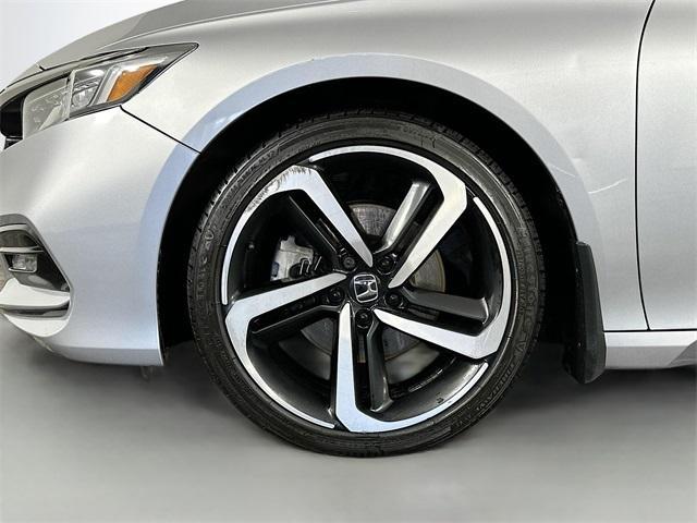 used 2018 Honda Accord car, priced at $19,475