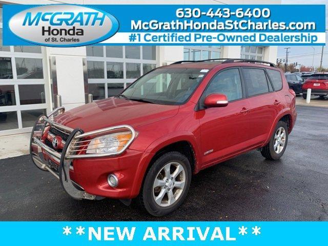 used 2009 Toyota RAV4 car, priced at $8,286