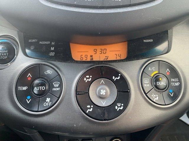 used 2009 Toyota RAV4 car, priced at $8,286