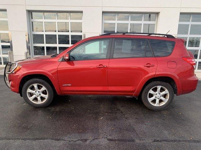 used 2009 Toyota RAV4 car, priced at $8,286