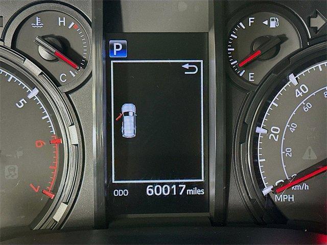 used 2020 Toyota 4Runner car, priced at $35,000