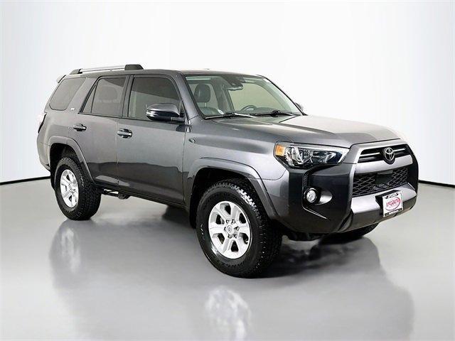 used 2020 Toyota 4Runner car, priced at $35,000
