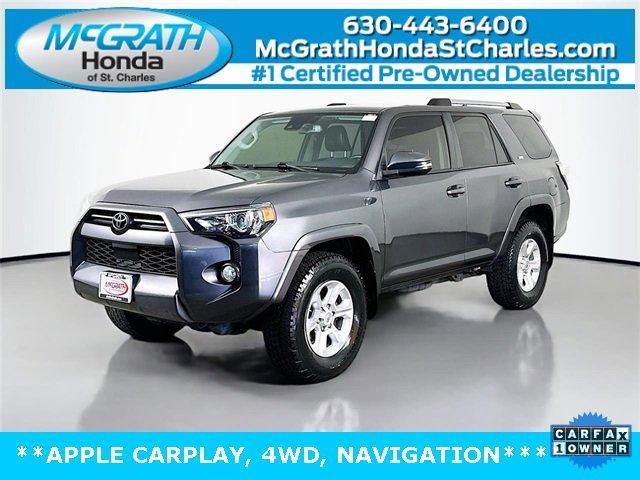 used 2020 Toyota 4Runner car, priced at $35,000