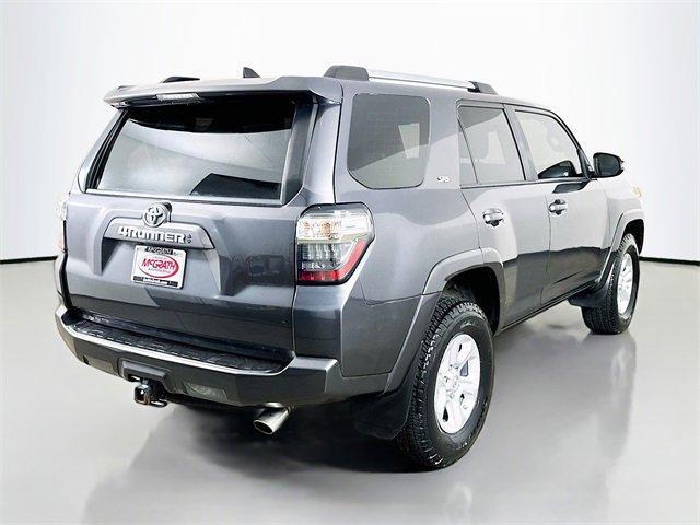 used 2020 Toyota 4Runner car, priced at $35,000