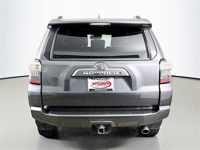 used 2020 Toyota 4Runner car, priced at $35,000