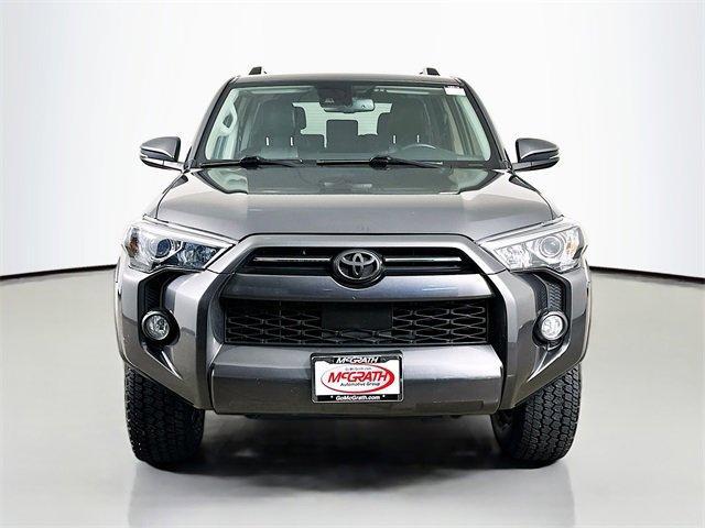 used 2020 Toyota 4Runner car, priced at $35,000