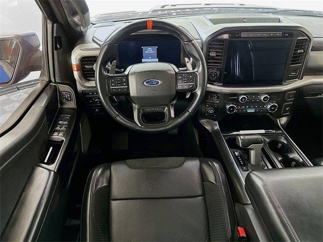 used 2022 Ford F-150 car, priced at $63,995