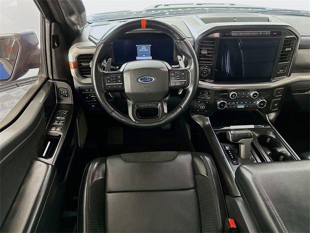 used 2022 Ford F-150 car, priced at $66,000