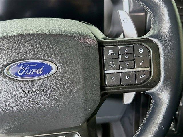 used 2022 Ford F-150 car, priced at $63,995