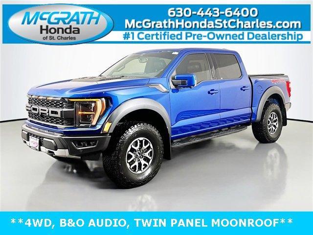 used 2022 Ford F-150 car, priced at $63,995