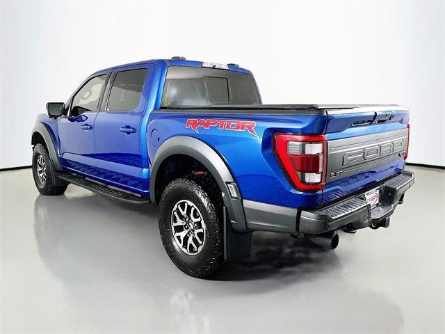 used 2022 Ford F-150 car, priced at $63,995