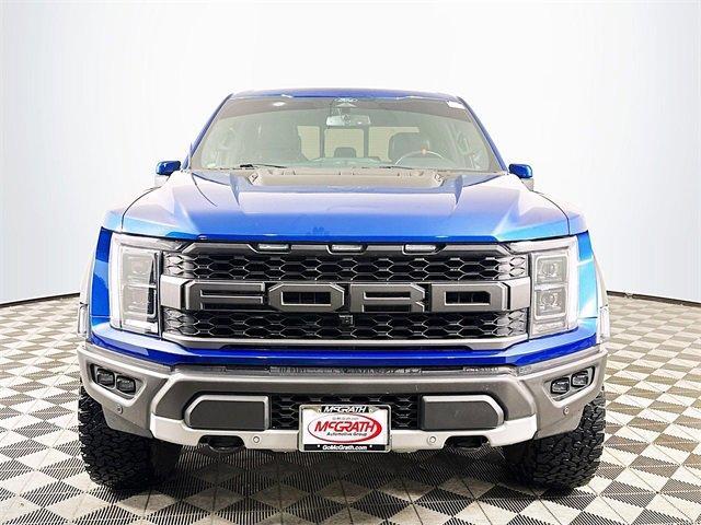 used 2022 Ford F-150 car, priced at $66,000